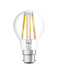 OSRAM - 4058075592773 - LED CLASSIC OSRAM STAR CLA100 Fil Verre Claire B22d 11W 840 1521lm 2