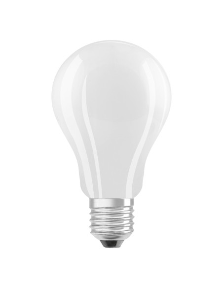 LEDVANCE - 4099854069833 - LED CLASSIC LEDVANCE PFM CLA150 Verre Dépoli E27 17W 827 2452lm