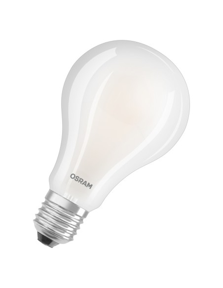 OSRAM - 4058075619074 - LED Standard verre dépoli 24W=200 E27 chaud