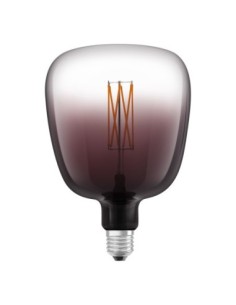 OSRAM - 4058075760974 - LED CLASSIC OSRAM 1906 DIM CLG15 D140 Verre Fumé E27 4,5W 1600K 150lm 2