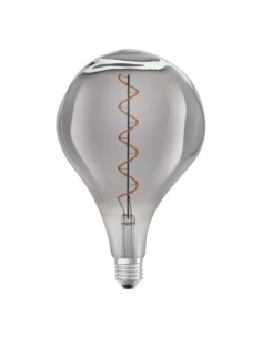 OSRAM - 4058075760998 - LED CLASSIC OSRAM 1906 DIM A160 Verre E27 4,5W 1700K 100lm 2