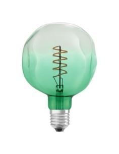 OSRAM - 4058075761858 - LED CLASSIC OSRAM 1906 DIM ET124 Verre E27 4,5W 1600K 200lm 2