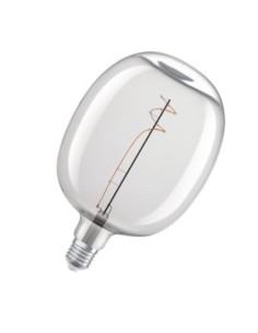 OSRAM - 4058075761919 - LED CLASSIC OSRAM 1906 DIM Ballon Verre E27 4,8W 827 400lm