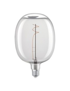 OSRAM - 4058075761919 - LED CLASSIC OSRAM 1906 DIM Ballon Verre E27 4,8W 827 400lm 2