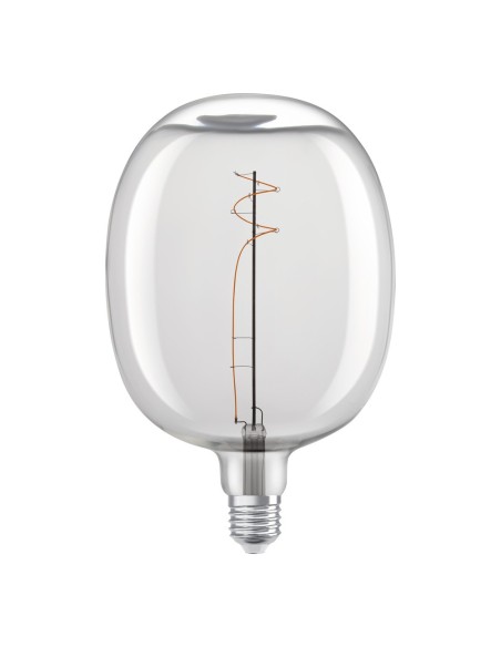 OSRAM - 4058075761919 - LED CLASSIC OSRAM 1906 DIM Ballon Verre E27 4,8W 827 400lm