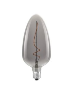 OSRAM - 4099854090325 - LED CLASSIC OSRAM 1906 DIM C125 Verre E27 4W 1800K 140lm 2