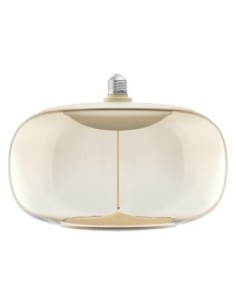 OSRAM - 4099854173806 - LED OSRAM 1906 Big Elipse12 Verre ambré - Fil magnétique -  E27 2,5W 2700K 120lm 2
