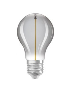 OSRAM - 4099854050015 - LED CLASSIC OSRAM 1906 CLA4 Verre Fumé Filament E27 1,8W 818 40lm 2