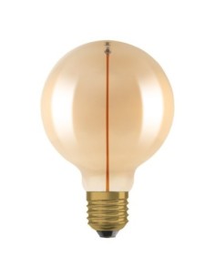 OSRAM - 4099854049934 - LED CLASSIC OSRAM 1906 CLG12 D95 Verre Doré Filament E27 2,2W 827 120lm 2