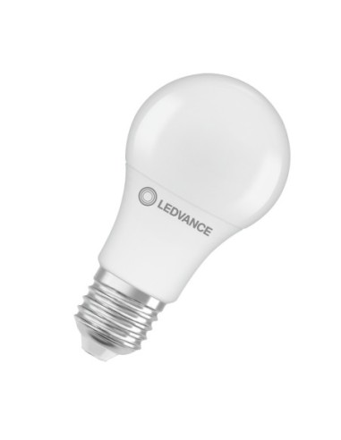 LEDVANCE - 4099854094200 - LED CLASSIC LEDVANCE SUP CLA60 Détecteur de mouvement E27 8,8W 827 806lm