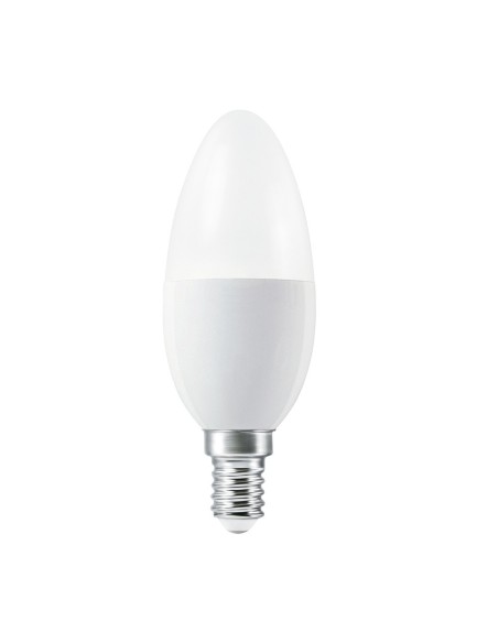 OSRAM - 4058075430853 - LED CLASSIC OSRAM Star + RGBW CLB40 E14 4,9W 827 470lm