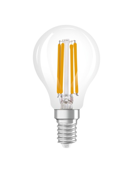 OSRAM - 4058075435476 - LED CLASSIC OSRAM Superstar CLP40 GlowDim E14 4W 470lm 2200…2700K