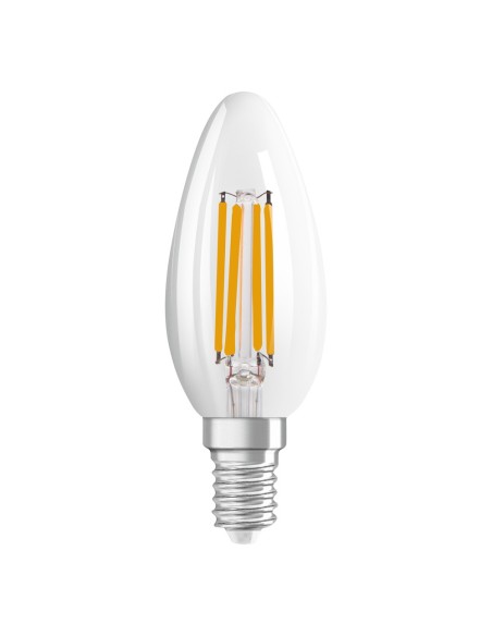 OSRAM - 4058075435490 - LED CLASSIC OSRAM Superstar CLB40 GlowDim E14 4W 470lm 2200…2700K