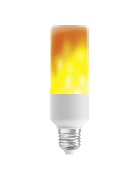 OSRAM - 4058075389908 - LED CLASSIC OSRAM STAR Stick Effet Flamme E27 0,5W 10lm