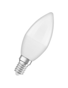 OSRAM - 4058075430730 - LED CLASSIC OSRAM STAR CLB25 Dépolie E14 3,3W 827 250lm