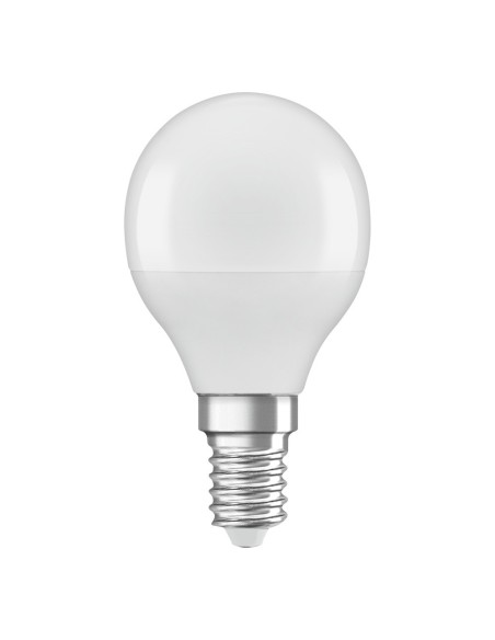 OSRAM - 4058075832046 - OSRAM LED PCR CLP25 Dépolie E14 3,3W 827 250lm (Plastique recyclé)