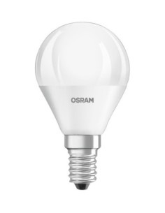 OSRAM - 4058075593251 - OSRAM LED CLP40 Dépolie 827 E14 4,9W 470lm