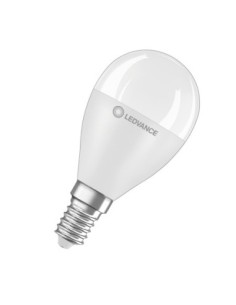 LEDVANCE - 4099854049224 - LEDVCLP60 7,5W/827 230VFR E14 10X1  LEDV