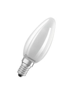 LEDVANCE - 4099854065613 - LED CLASSIC LEDVANCE SUP CLB40 Dépolie DIM 927 E14 4,2W 470lm IRC97