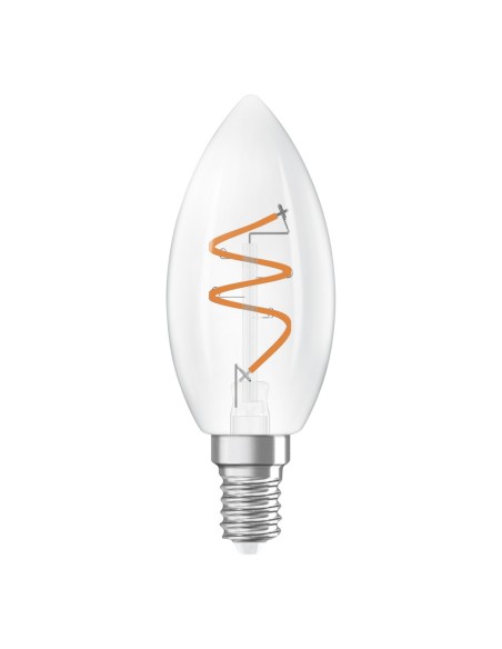 OSRAM - 4058075836709 - LED CLASSIC OSRAM 1906 CLB 25 Verre E27 3.1W 922 300lm 2700K