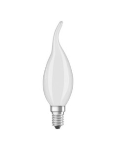 OSRAM - 4058075434585 - LED CLASSIC OSRAM FIL DIM CLBA40 Verre Dépoli 827 E14 4W 470lm 2
