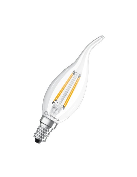 LEDVANCE - 4099854060618 - LED CLASSIC LEDVANCE SUP CLBA40 Fil Claire DIM 927 E14 3,4W 470lm IRC90