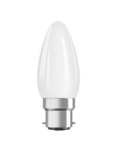 LEDVANCE - 4099854067518 - LED CLASSIC LEDVANCE PFM CLB40 Dépolie DIM B22d 4,8W 827 470lm 2