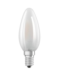 OSRAM - 4058075434486 - LED SUPERSTAR CL B  GL FR 60 dim  6,5W/827 E14 2