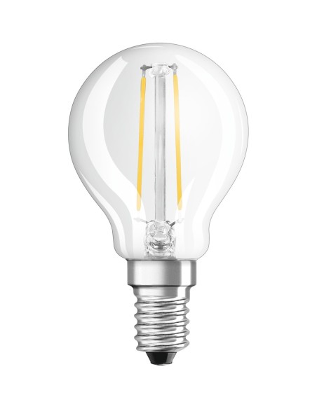 OSRAM - 4058075436862 - LED CLASSIC OSRAM Superstar DIM CLP25 Verre Clair E14 2,8W 827 250lm