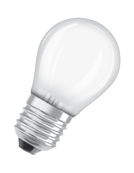 OSRAM - 4099854084195 - LED CLASSIC OSRAM Superstar DIM CLP25 Verre Dépoli 927 E27 2,2W 300lm IRC90