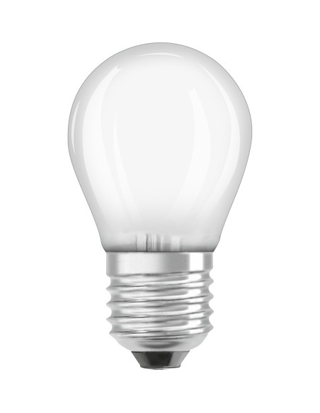 OSRAM - 4099854084195 - LED CLASSIC OSRAM Superstar DIM CLP25 Verre Dépoli 927 E27 2,2W 300lm IRC90