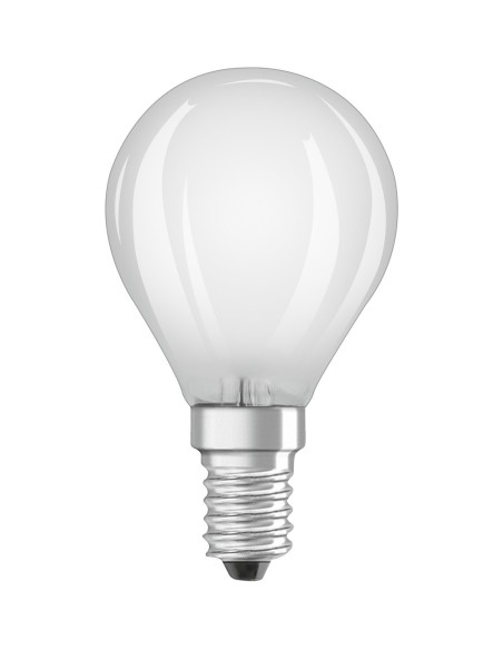 OSRAM - 4058075434646 - LED CLASSIC OSRAM Superstar DIM CLP40 Verre Dépoli E14 4,8W 840 470lm