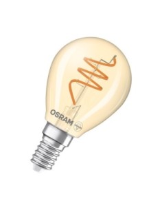 OSRAM - 4058075836761 - LED CLASSIC OSRAM 1906 CLP 40  Verreambre E14 5W 922 460lm 2200K