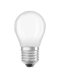 LEDVANCE - 4099854067594 - LED CLASSIC LEDVANCE PFM CLP40 Verre Dépoli DIM E27 4,8W 827 470lm 2