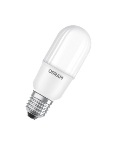 OSRAM - 4058075059153 - LED CLASSIC OSRAM STAR Stick60 Dépolie E27 8W 827 806lm