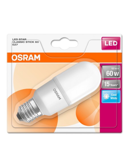 OSRAM - 4058075815933 - BLI1Stick LED depiateur8W=53E27fr 