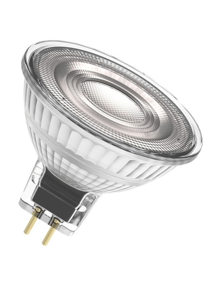 OSRAM - 4058075433724 - LED SUPERSTAR  MR16   50 dim 36° 8W/927 GU5.3