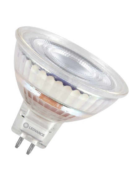 LEDVANCE - 4099854068072 - LED SPOT LEDVANCE PFM MR16 35 830 36° GU5.3 3,8W 345lm Verre