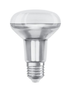 LEDVANCE - 4058075759725 - LED Comf DIM R80 60 927 36° E27 4,8W 345lm Verre Superior LEDV 2