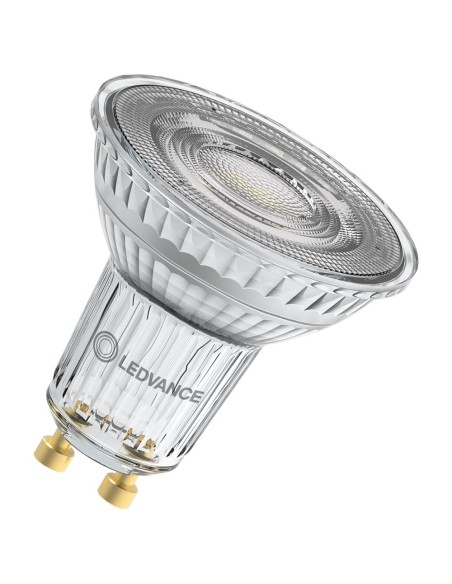 LEDVANCE - 4099854059834 - LED SPOT LEDVANCE SUP PAR16 35 DIM 930 36° GU10 3,4W 230lm IRC97 Verre