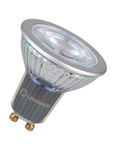 LEDVANCE - 4099854070792 - LED SPOT LEDVANCE SUP PAR16 80 DIM 927 36° GU10 9,5W 575lm IRC97 Verre