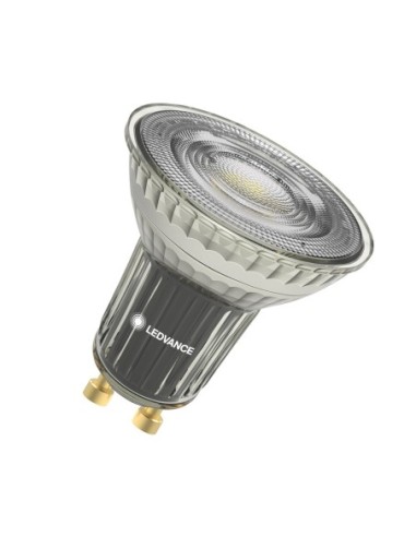 LEDVANCE - 4099854235207 - LED SPOT LEDVANCE PAR16 80 DIM 8.3W 575lm 927 GU10 IRC90 Verre