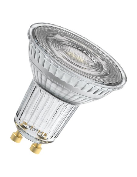 OSRAM - 4058075613041 - Spot PAR16 SUPERSTAR+ LED 36° verre variable 3,7W=35 GU10 chaud