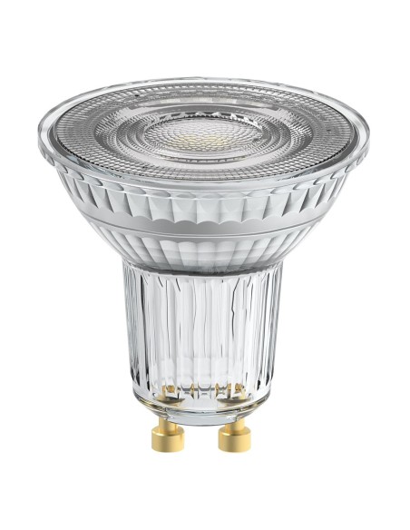 OSRAM - 4058075613041 - Spot PAR16 SUPERSTAR+ LED 36° verre variable 3,7W=35 GU10 chaud