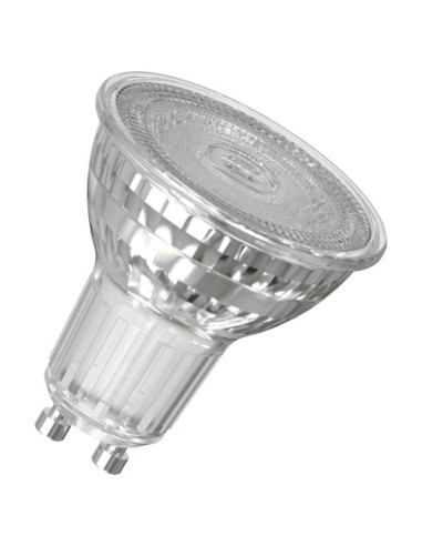 OSRAM - 4058075613102 - Spot PAR16 SUPERSTAR+ LED 36° verre variable 4,7W=50 GU10 froid