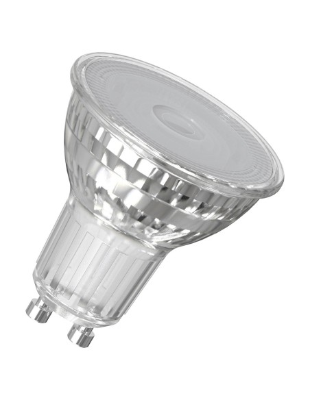 OSRAM - 4058075613126 - Spot PAR16 SUPERSTAR+ LED 36° verre variable 4,1W=32 GU10 chaud