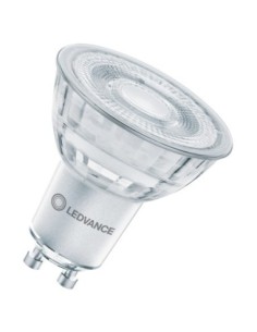 LEDVANCE - 4058075757882 - LED SPOT LEDVANCE Comfort PAR16 50 DIM 940 36° GU10 4,7W 350lm IRC90 Verre