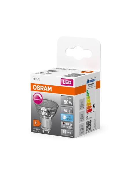 OSRAM - 4058075798120 - LED Spot 36° var 5,5=50W 940 GU10  OSRAM