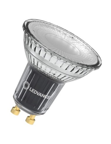 LEDVANCE - 4099854059131 - LED SPOT LEDVANCE PFM PAR16 80 DIM 940 120° GU10 7,9W 650lm IRC90 Verre