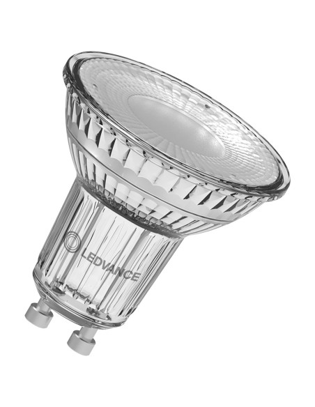 LEDVANCE - 4099854044687 - LED SPOT LEDVANCE PFM PAR16 35 827 36° GU10 2,6W 230lm Verre